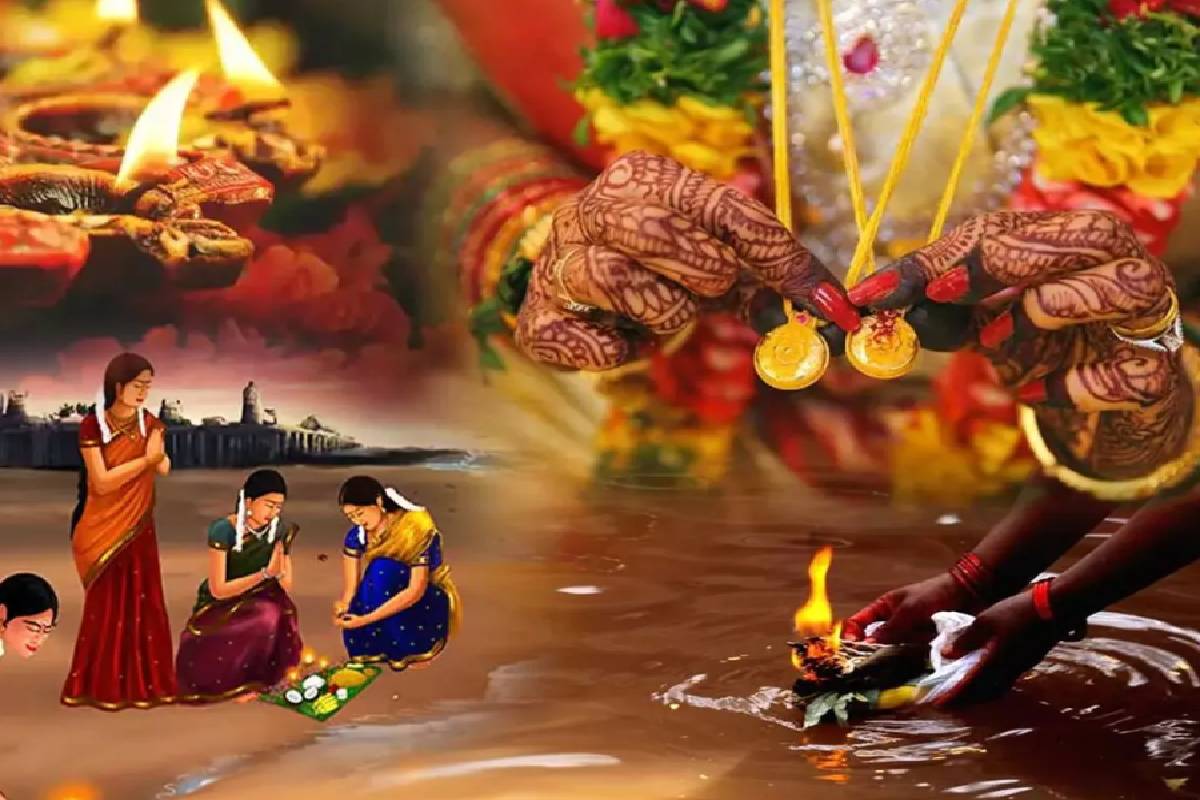 ஆடிப்பெருக்கு நாளில் செல்வம் பல மடங்கு பெருக செய்ய வேண்டிய வழிபாடு