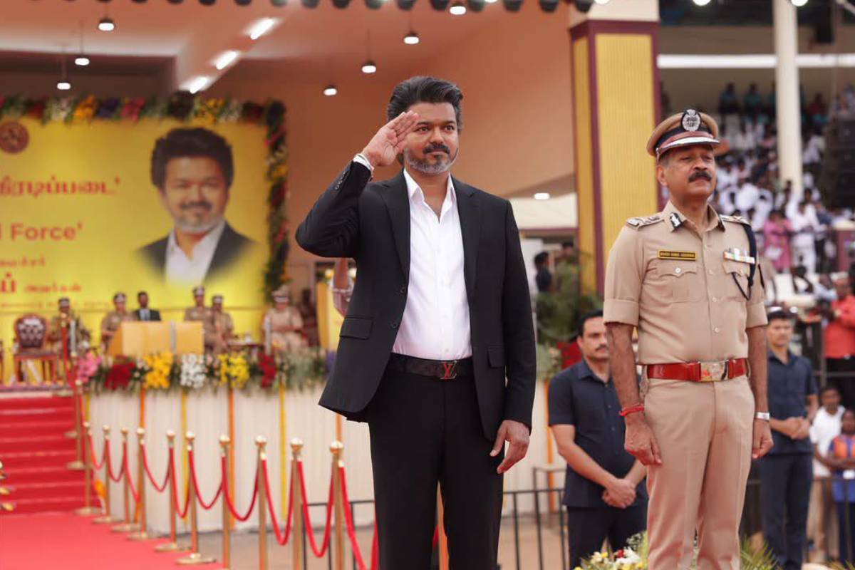 தமிழக முதல்வர் விஜய்யை விரைவில் சந்திக்கத் திட்டமிட்டுள்ள நாடாளுமன்ற உறுப்பினர்