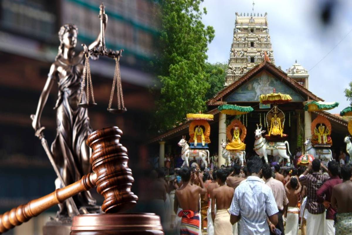 சுடுமலை பুவனேஸ்வரி கோயில் புनర்నિर্माण कार्यों के विरुद्ध मामला न्यायालय द्वारा खारिज