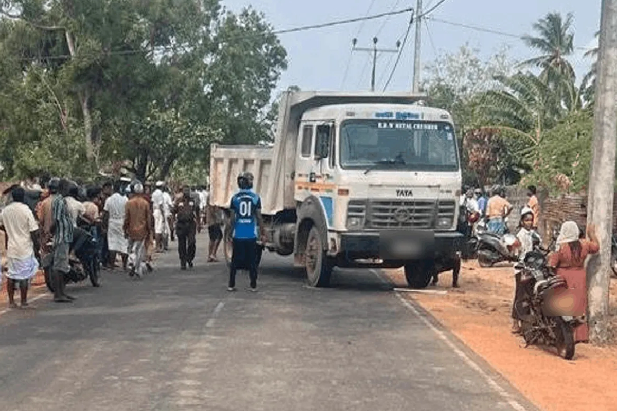 வவுனியா அருகே சாலை மோதலில் ஒருவர் பலி