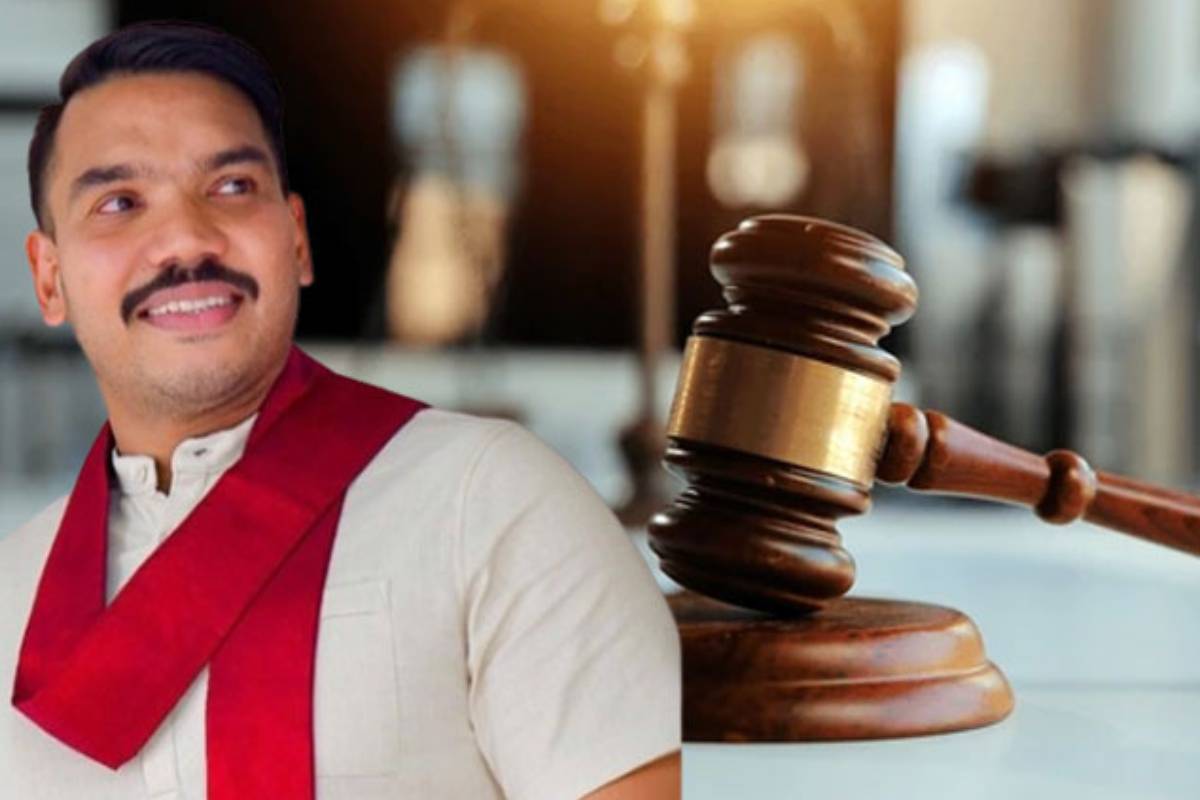 உச்ச நீதிமன்றம் நமල் ராஜபக்ஷவுக்கு எதிரான অর்থ மோசடி வழக்கை ஒத்திவைத்தது