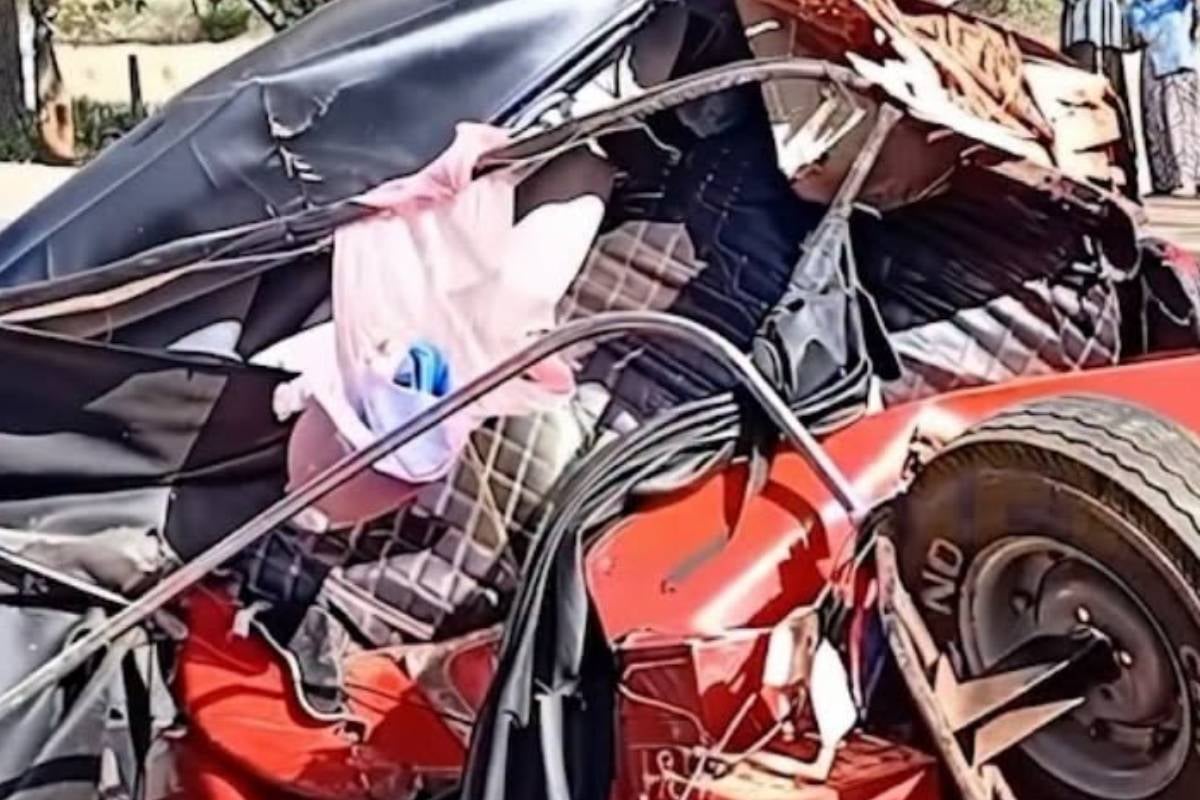 அனுராધபුරத்தில் ஜீப்பும் மூவ轮 வாகனமும் மோதியதில் மூவர் பலி
