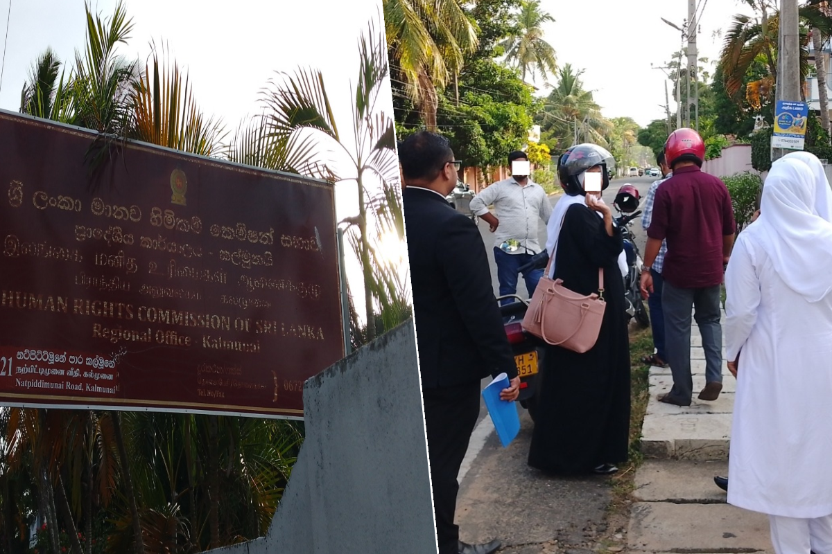 முஸ்லிம் பெண் ஊழியர்களின் ஆடையால் தடுக்கப்பட்ட நியமனம்.. முன்வைக்கப்பட்டுள்ள குற்றச்சாட்டு