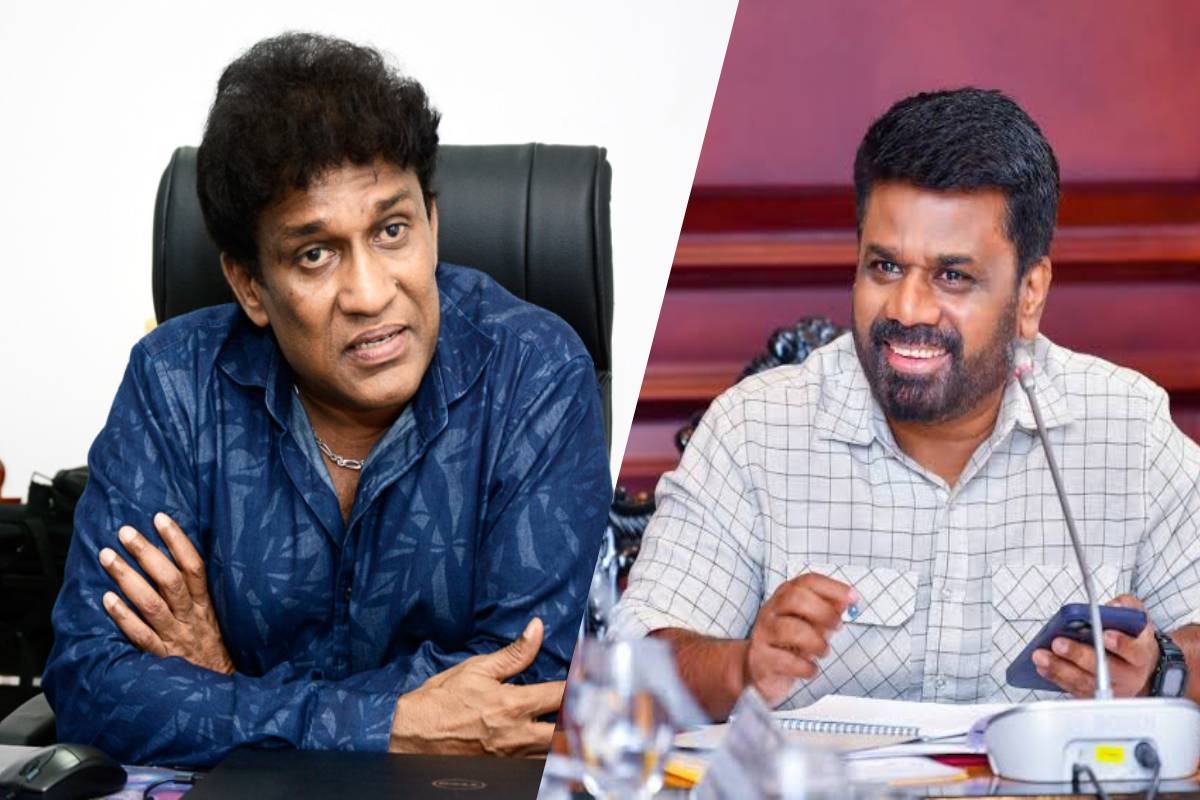 அரசின் வீழ்ச்சிக்கு காரணம் திறமையற்ற அமைச்சர்கள் - TPA தலைவர் மனோ கணேசன்
