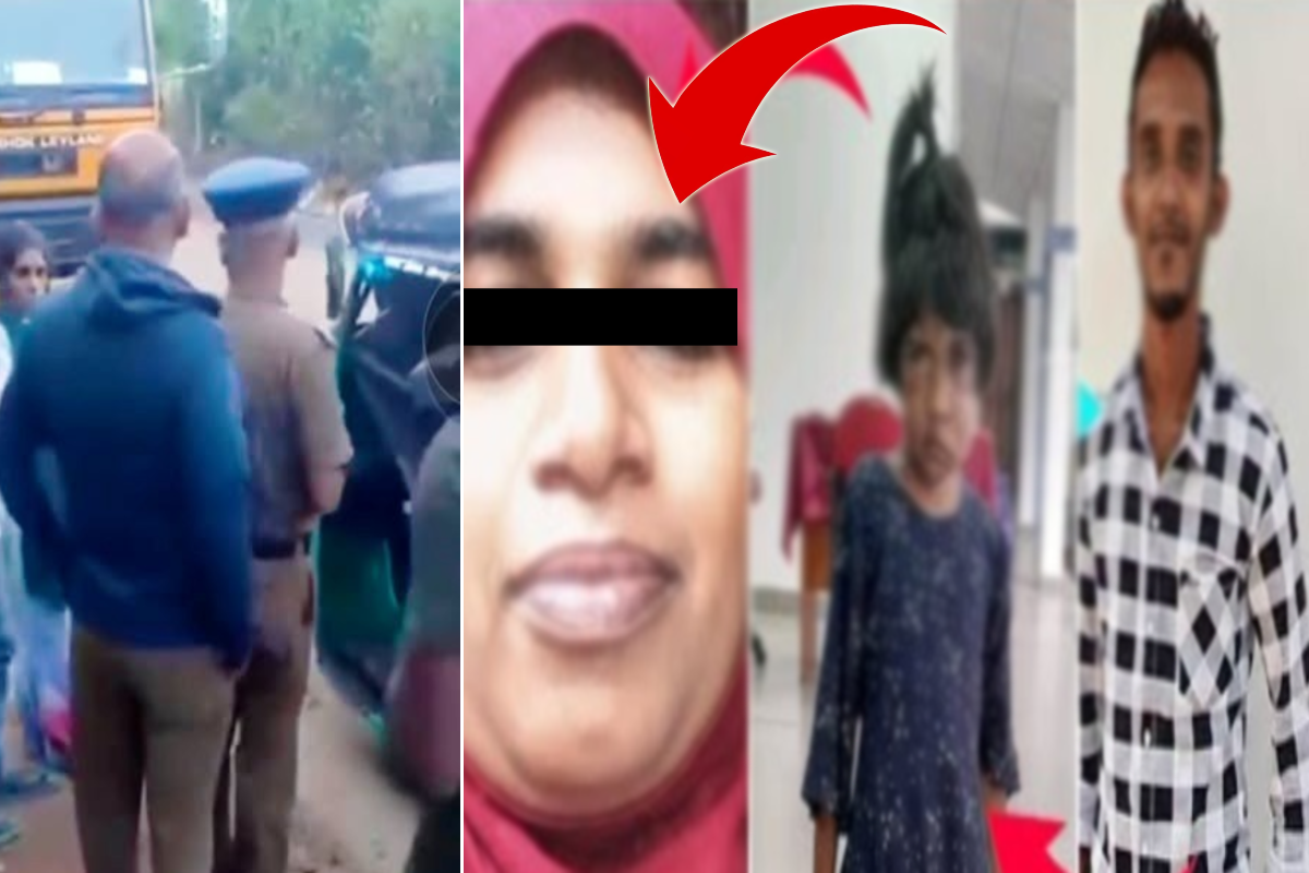 கண்டியில் கைவிடப்பட்ட சிறுமி காணப்பட்டதைத் தொடர்ந்து இருவர் கைது செய்யப்பட்டனர்