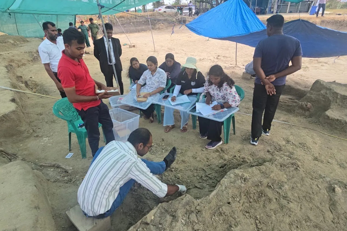 செம்மணி சமූහ கல்லறையில் 15 கூடுதல் எலும்பு எச்சங்கள் கண்டுபிடிப்பு
