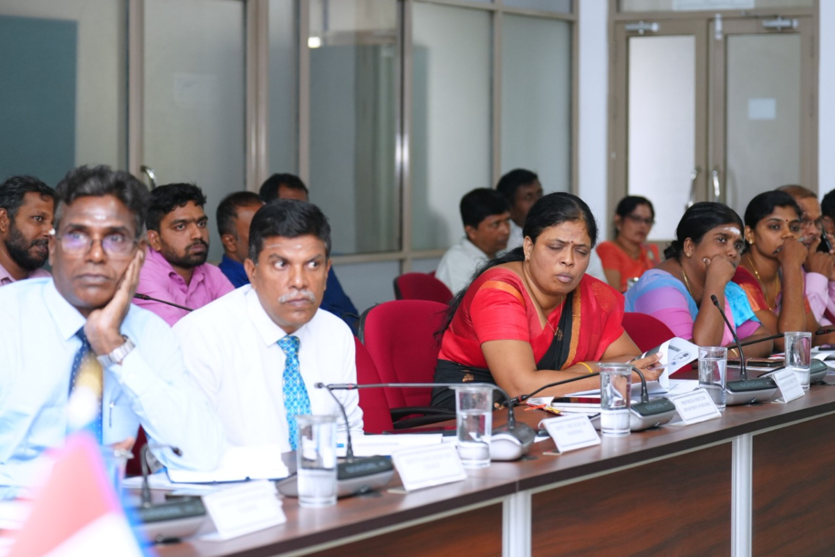 வெள்ள அபாய முன்னறிவிப்புகள் - உள்ளூராட்சி மன்றங்களுக்கு ஆளுர் வழங்கியுள்ள அறிவுறுத்தல்