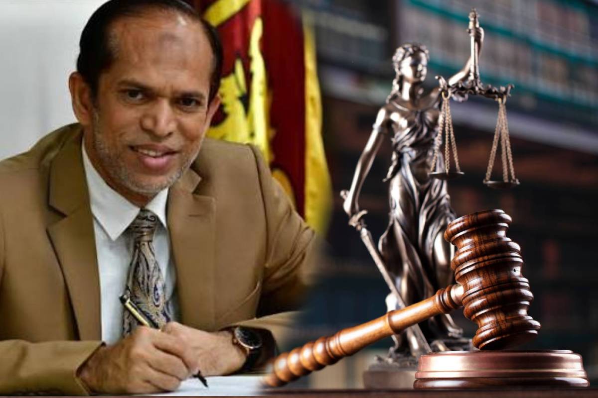 நாடாளுமன்ற உறுப்பினர் ஹிஸ்புல்லா கோயில் இடிப்பு கருத்துக்களுக்கு விசாரணைக்கு எதிர்கொள்ளுதல்