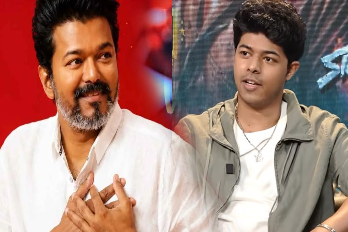இயக்குநர் சஞ்சய் தந்தை விஜய் பற்றி வெளிப்படுத்தினார், குடும்ப অনুமானங்களை தெளிவுபடுத்தினார்