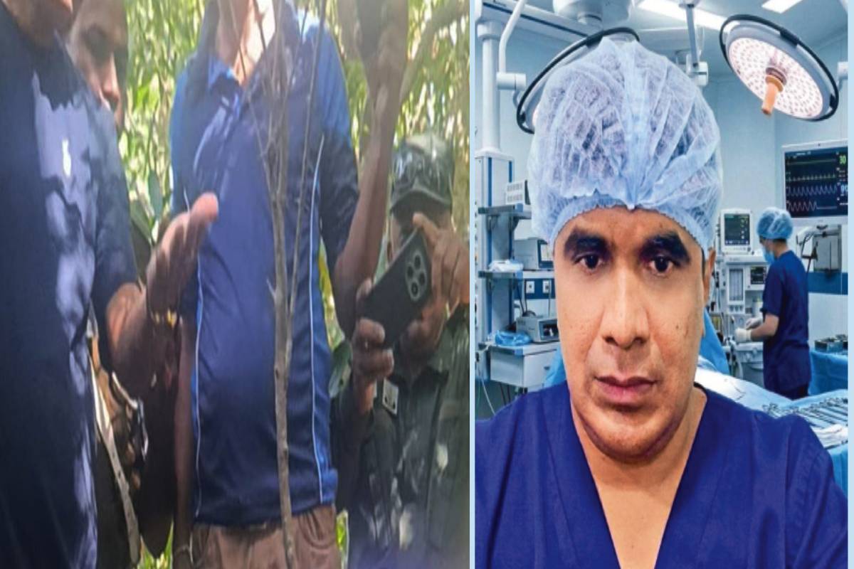 பதුக்காவில் மயக்க மருத்துவர் இறந்த நிலையில் கண்டுபிடிப்பு; அव्यवस्थापन பரीक்ষை முடிவுகள் தெளிவற்றவை