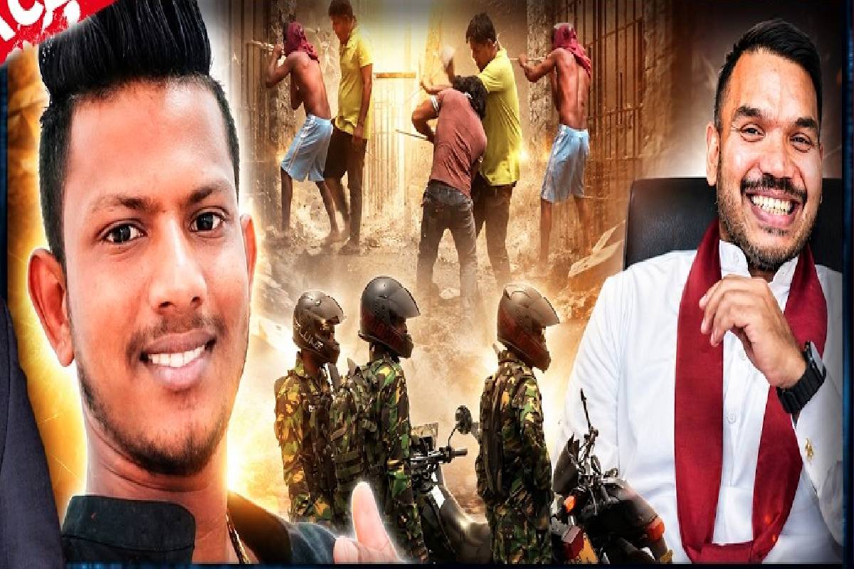 இலங்கை சிறை தகர்பின் பின்னணியில் பிரான்சில் தீட்டப்பட்ட சதி! திடுக்கிடும் இரகசியம் அம்பலம்