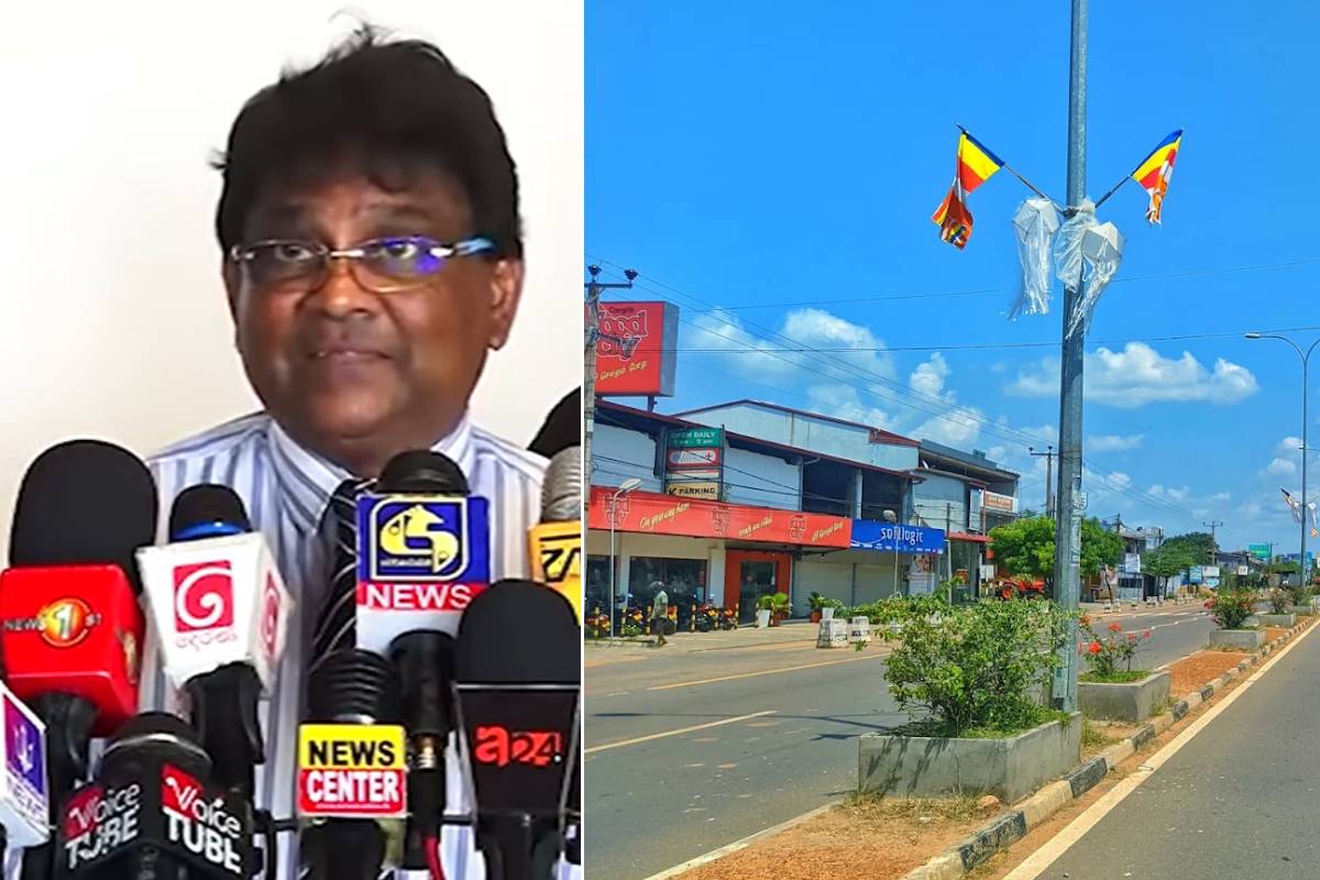 கிளிநொச்சி பளை பகுதியில் தமிழீழ விடுதலைப் புலிகளுக்காக மூன்று மாடி கட்டிடம்! மனித உரிமைகள் அதிகாரி கிளப்பும் சர்ச்சை...