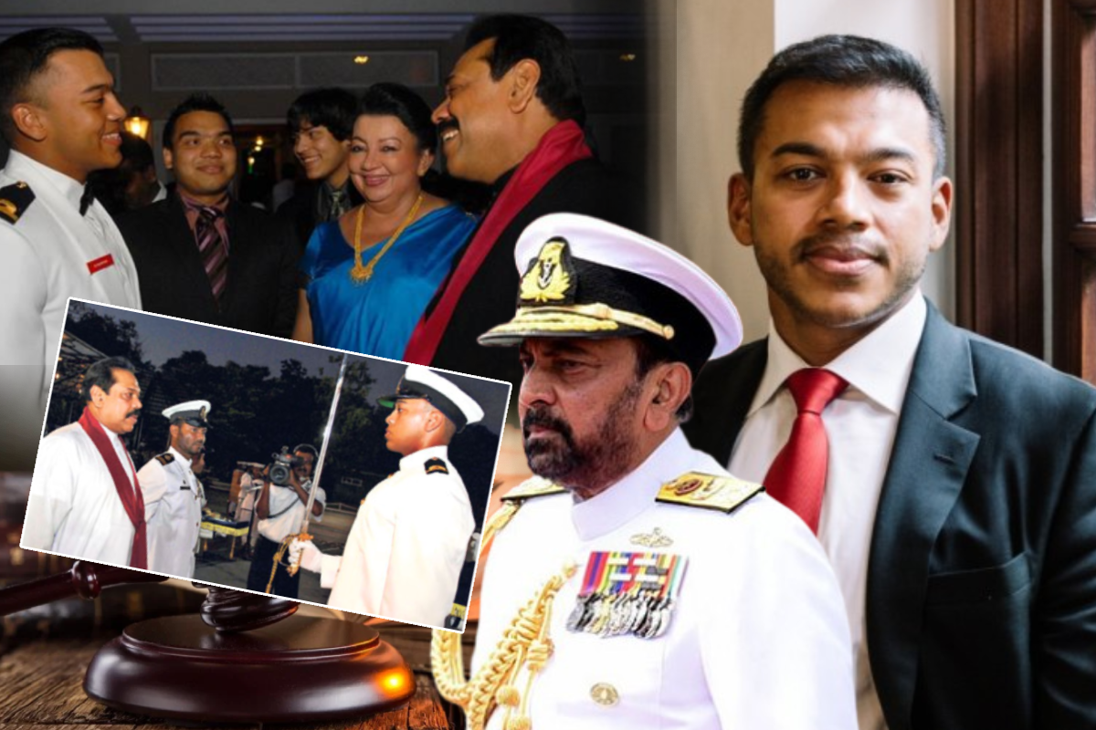 மகிந்தவின் மகனுக்கு விதிக்கப்பட்டுள்ள தடை - உயர் நீதிமன்றில் சமர்ப்பிக்கப்பட்டுள்ள மிக முக்கிய ஆவணங்கள்!