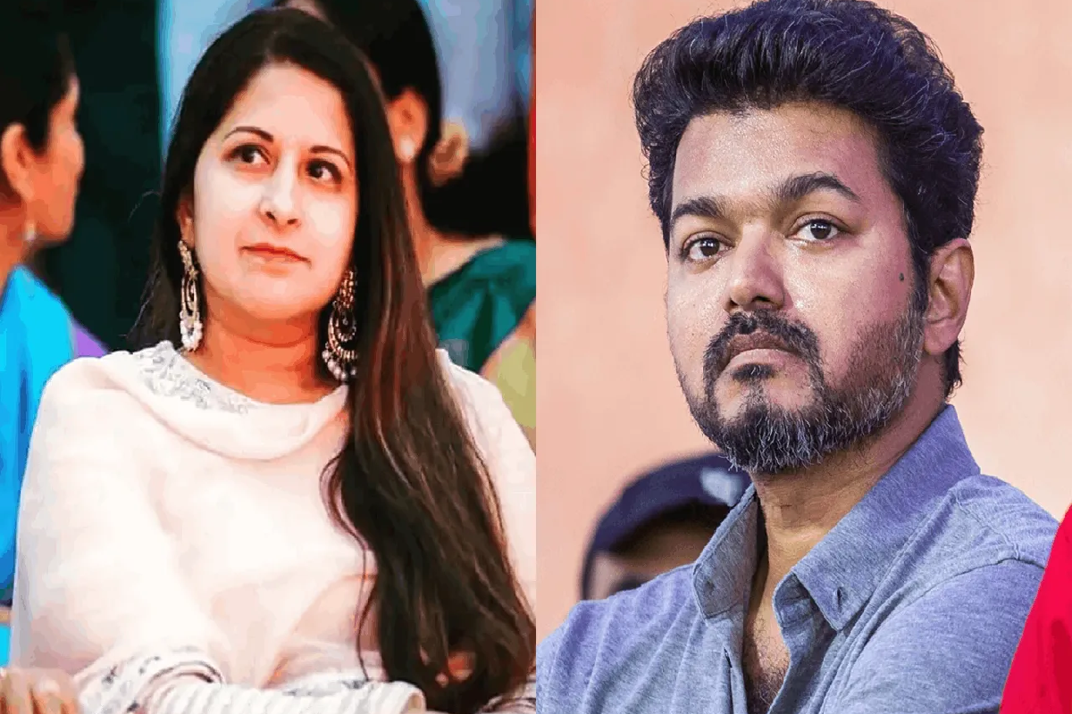 தமிழ்நாடு முதல்வர் விஜயின் மனைவி விவாহ விচ்ఛேద மனு திரும்பப்பெறல்
