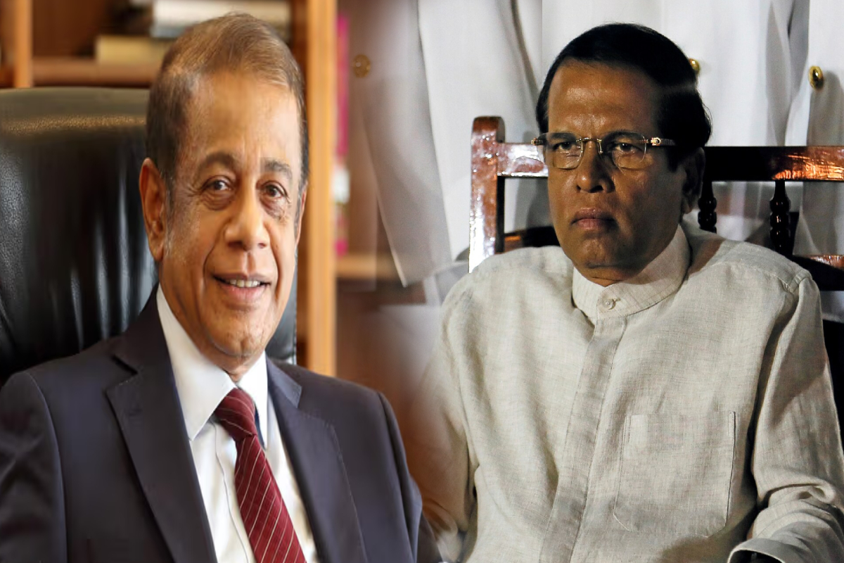 உயிர்த்த ஞாயிறு தாக்குதல் ;ஹேமசிறி வெளிப்படுத்திய தகவல்; சிக்கப்போகும் மைத்ரிபால சிறிசேன