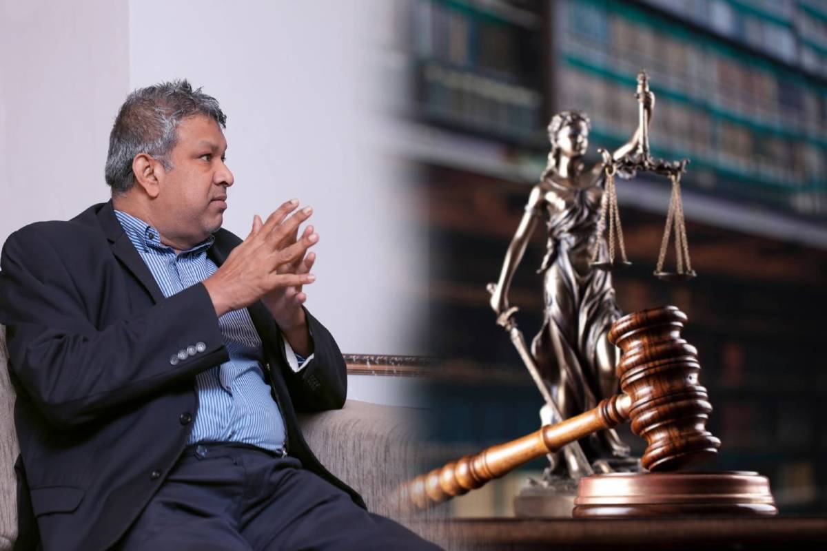 வழக்குகளின் குவிப்பைச் சமாளிக்க நீதിமன்ற அமைப்பை விரிவுபடுத்த அரசாங்கம் திட்டமிடுகிறது