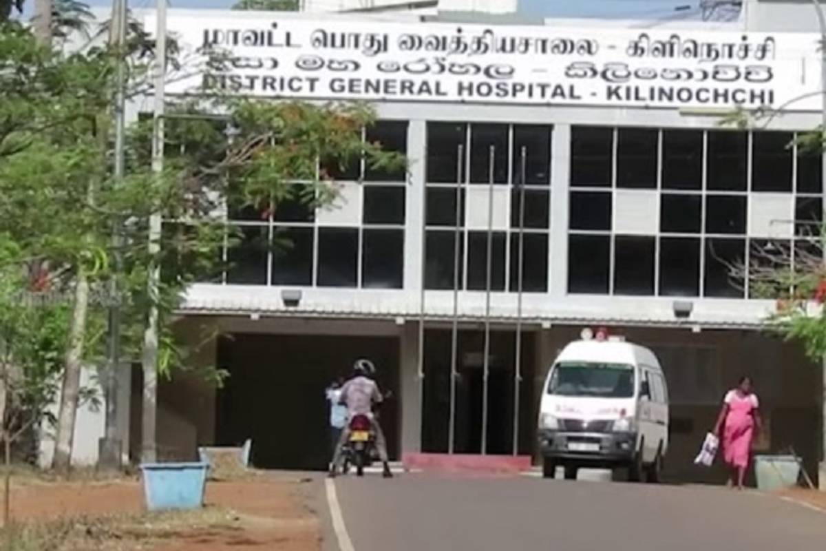 முல்லைத்தீவில் விவசாய வாகனத்தின் கீழ் சிக்கிய மூன்று வயது சிறுவன் இறந்தான்