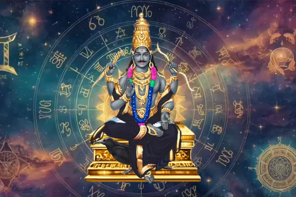 செப்டம்பரில் நிகழும் சந்திர கிரகணம் அரிய சனி பின்னோக்கு சீரமைப்பை கொண்டிருக்கும்