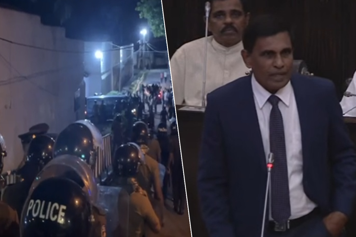 நாட்டில் அலையாக பரவும் சிறை மோதல்கள்.. கடுமையான நடவடிக்கைகளை எடுக்க தீர்மானம்