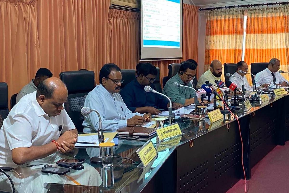 மட்டக்களப்பு ஒருங்கிணைப்புக் குழுக் கூட்டத்தில் எழுப்பப்பட்ட பல முக்கிய கோரிக்கைகள்