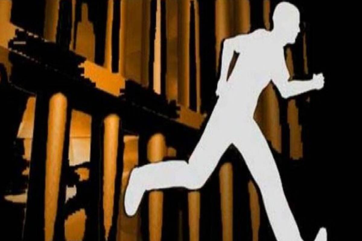 களுතර ச监獄ிலிருந்து சந்தேக நபர் தப்பி; போலீஸ் தேடல் நடவடிக்கை தொடங்கியது