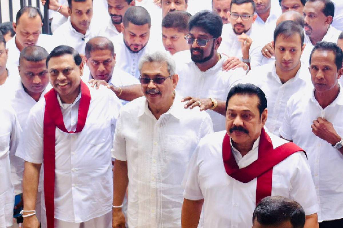 உயிர்த்த ஞாயிறு தாக்குதல் விவகாரம் - ராஜபக்சர்களுக்கு நெருக்கடியாகும் இரகசிய விசாரணைகள்..