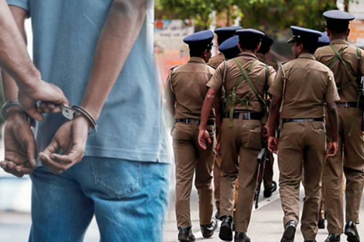 மன்னாரில் பதிவுசெய்யப்படாத ட்রோன் இயக்கியதாக சிறுவன் கைது