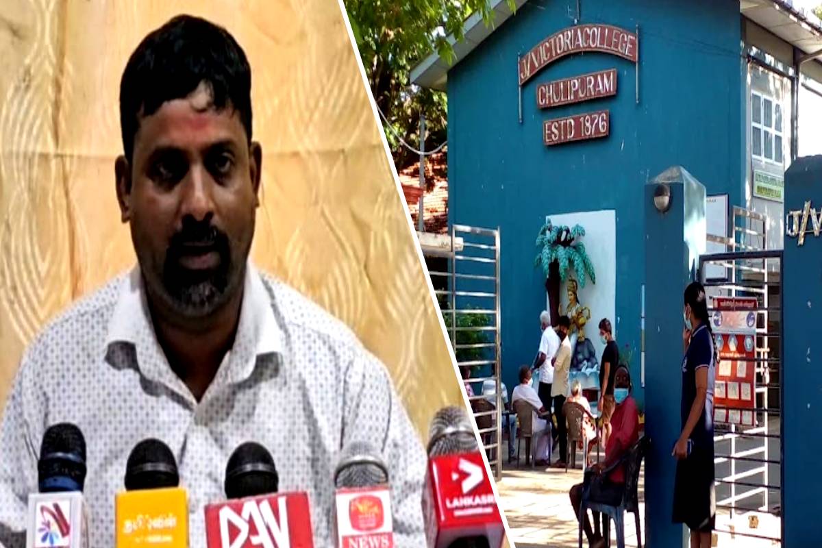 பாடசாலை கட்டுமான மோசடியில் முரண்பட்ட ஆதாரங்கள் - பழைய மாணவர் குற்றச்சாட்டு