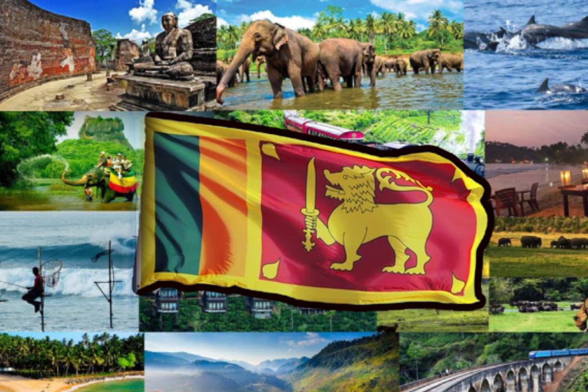 இலங்கை சுற்றுலாப் பயணிகளின் வருகையில் பெரும் எழுச்சி, இந்திய பயணிகள் முன்னணியில்