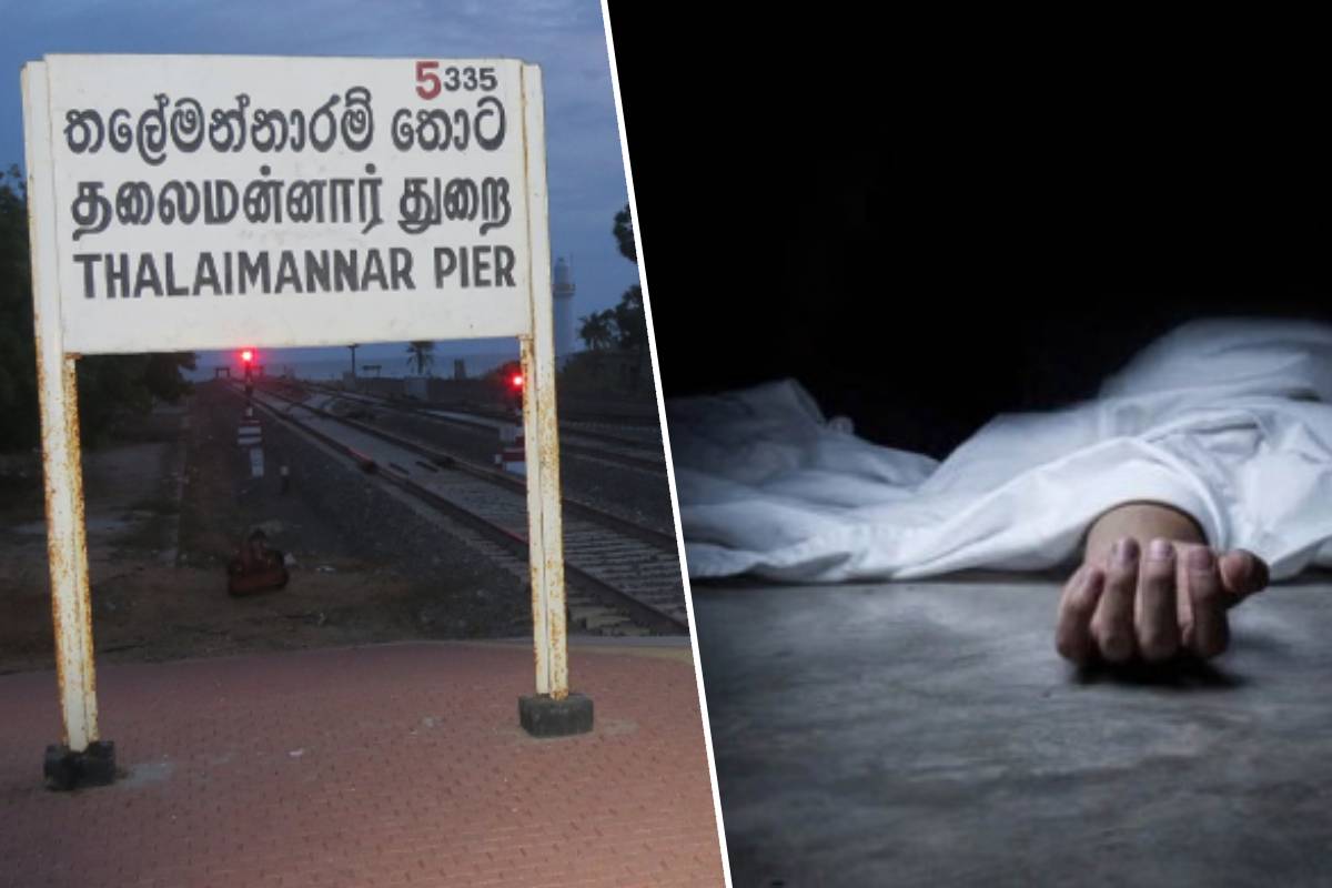மன்னார் மீன்பிடி துறைமுகத்திற்கு அருகில் அடையாளம் தெரியாத ஆண் உடல் கரையேறியது