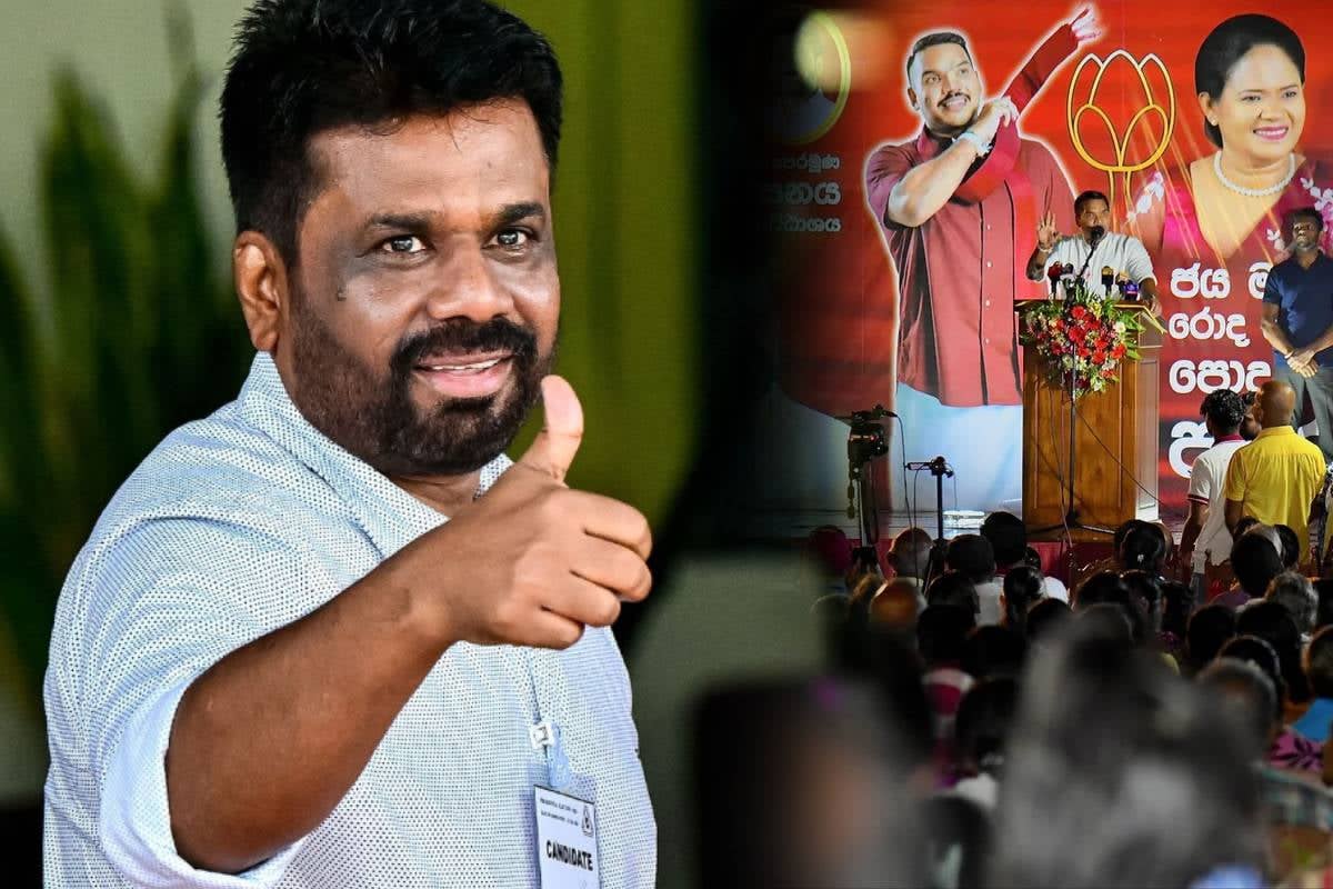 அனுரાધபுரMunicipal Council SLPP கூட்டத்திற்கான மைதান அணுகலை மறுத்தது