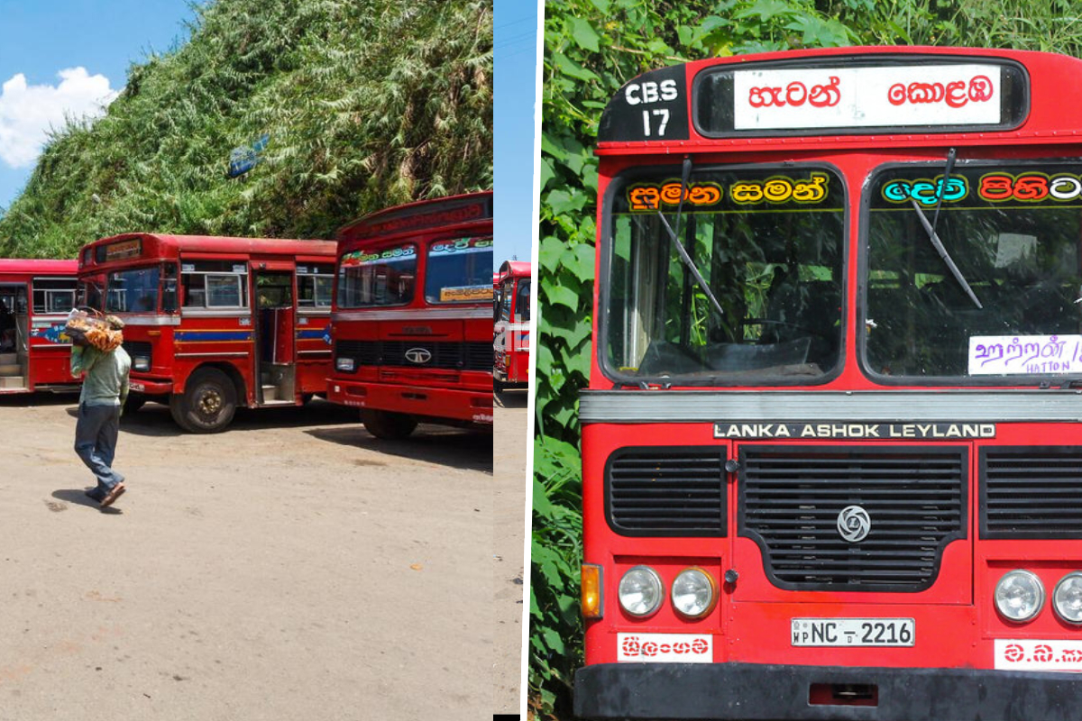 கனமழை ஹட்டன் பஸ் சேவை வருவாயை கடுமையாக பாதித்துள்ளது