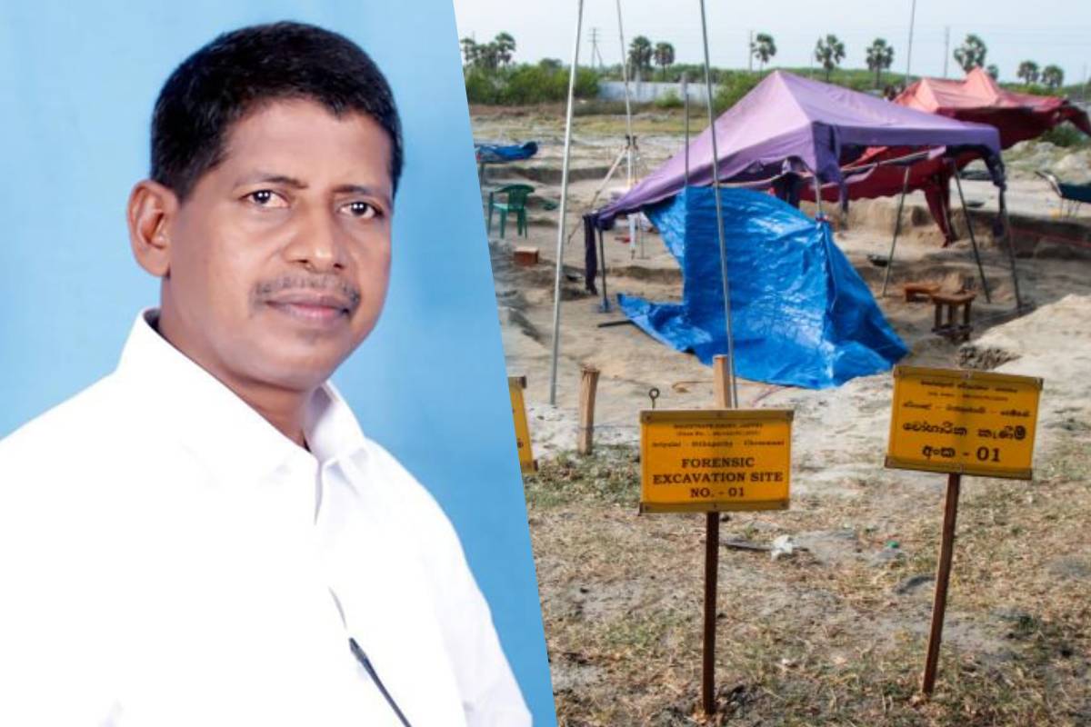 பல வருடங்களாக தொடரும் தமிழினப் படுகொலைகளுக்கு இதுவே சான்று..! உறவுகளின் கண்ணீரைத் துடைக்க நீட்டப்படும் கரம்