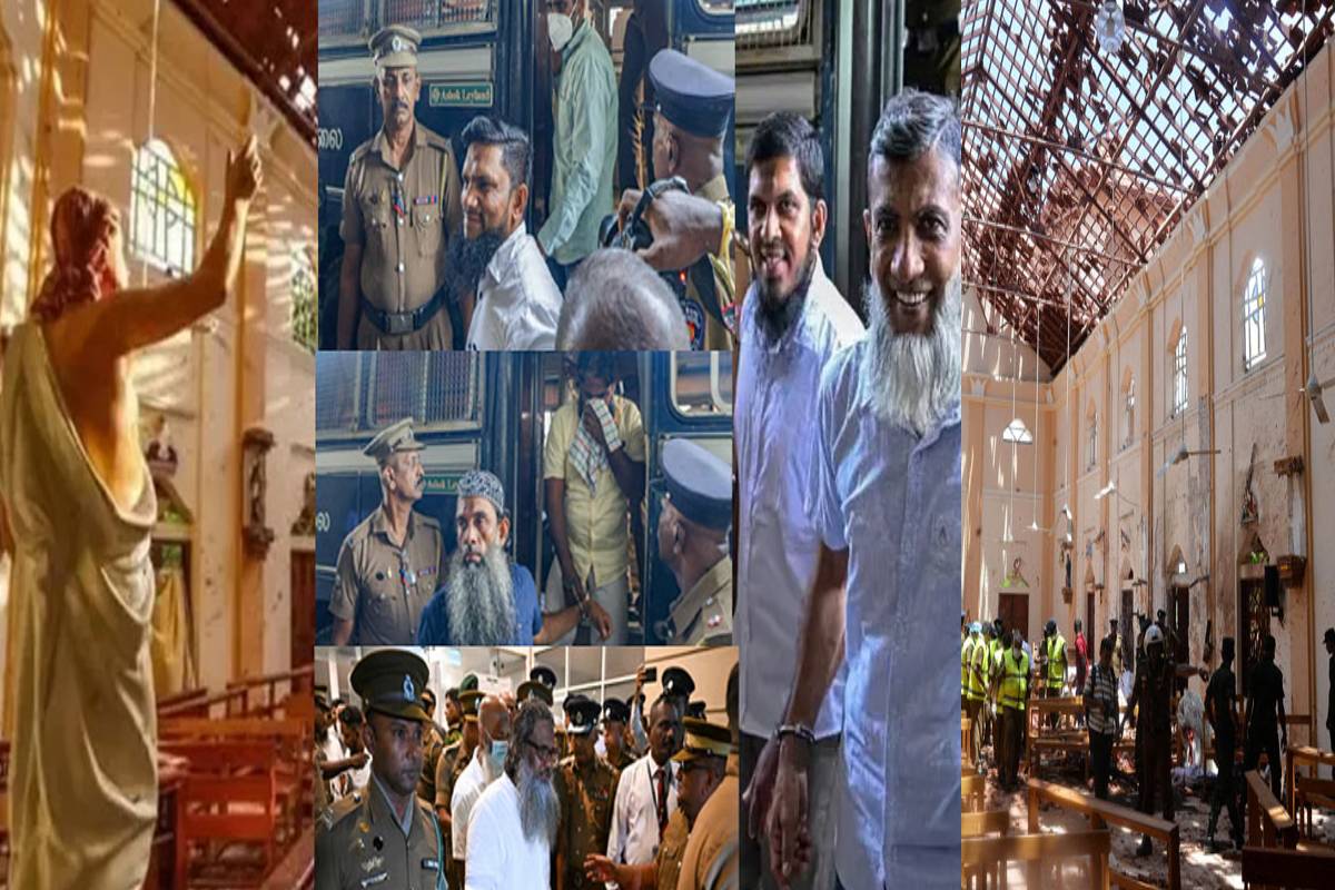 முக்கிய சூத்திரதாரி தொடர்பில் சாட்சியமளிக்க தயார்..! உயிர்த்த ஞாயிறு தாக்குதல் குற்றவாளியின் பரபரப்பு வாக்குமூலம்