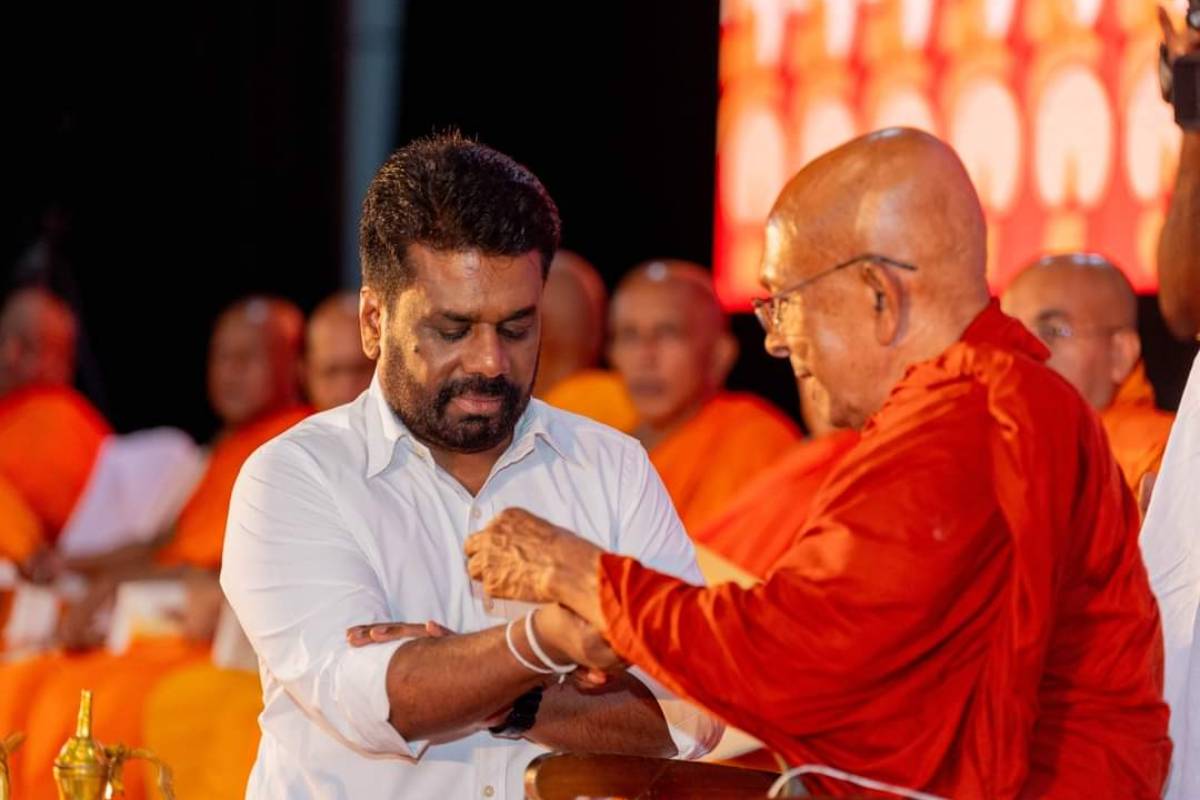 குறிப்பிடத்தக்க ராஜினாமாவைத் தொடர்ந்து ஜனாதிபதி அனுரவுக்கு சட்ட ஆபத்து உண்டாகும் என எதிர்க்கட்சி தலைவர் எச்சரிக்கை