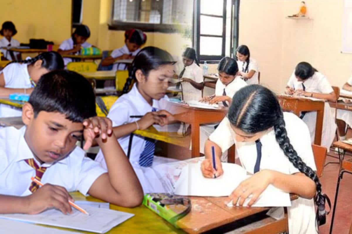 இலங்கை உন்নত স্তर மற்றும் छात्रवृत्తி परीक्षाओं को योजना के अनुसार आगे बढ़ाएगा