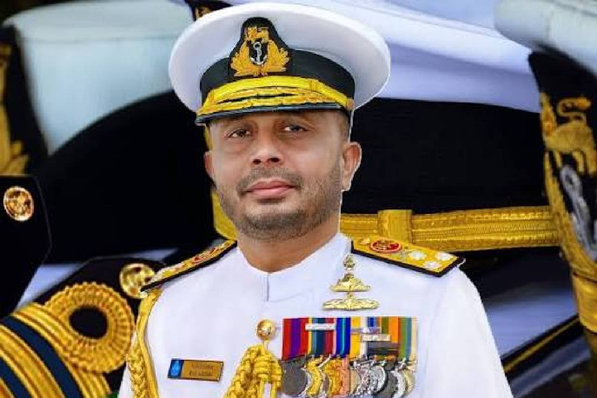 அடமிரல் கங்கன் பாகோட் இலங்கை விமான நிலையங்கள் மற்றும் விமான சேவைகளின் புதிய தலைவராக நியुक்தம் செய்யப்பட்டார்