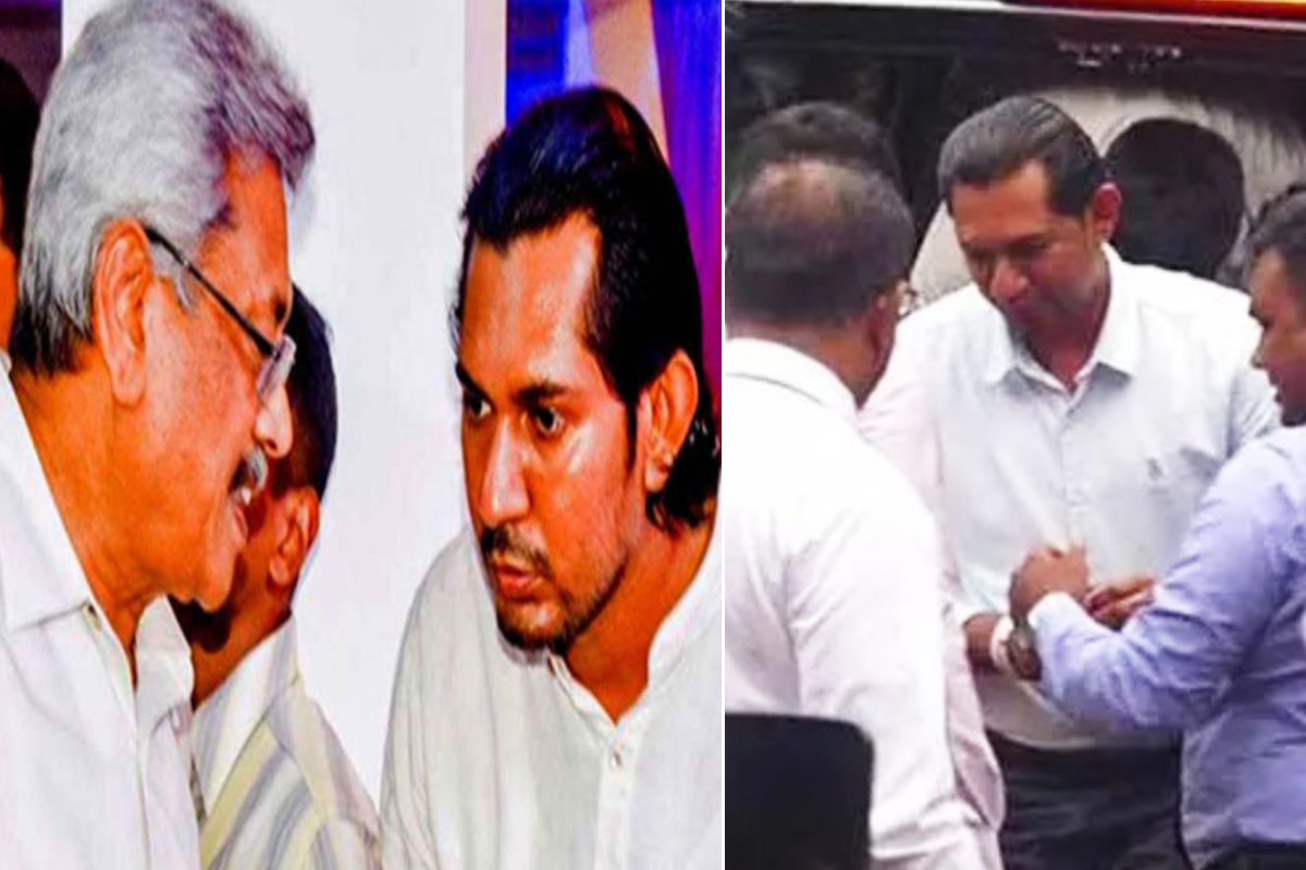 முன்னாள் குடியரசுத் தலைவரின் செயலாளர் இரட்டை வேலைவாய்ப்பு குற்றச்சாட்டுகளில் நீதிமன்றத்தில் ஆஜர்