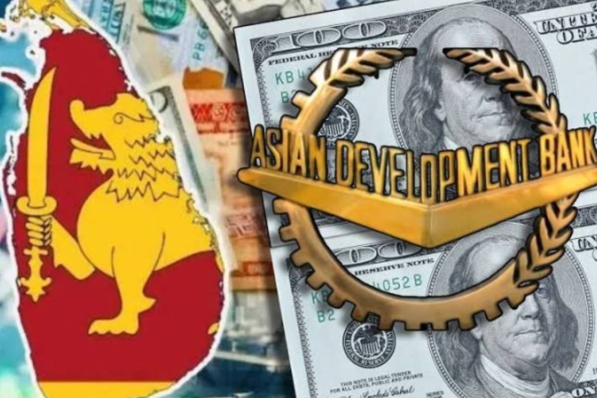 ADB வங்கியிடமிருந்து 200 மில்லியன் டொலர் கடனுக்கான ஒப்பந்தம் கைச்சாத்து
