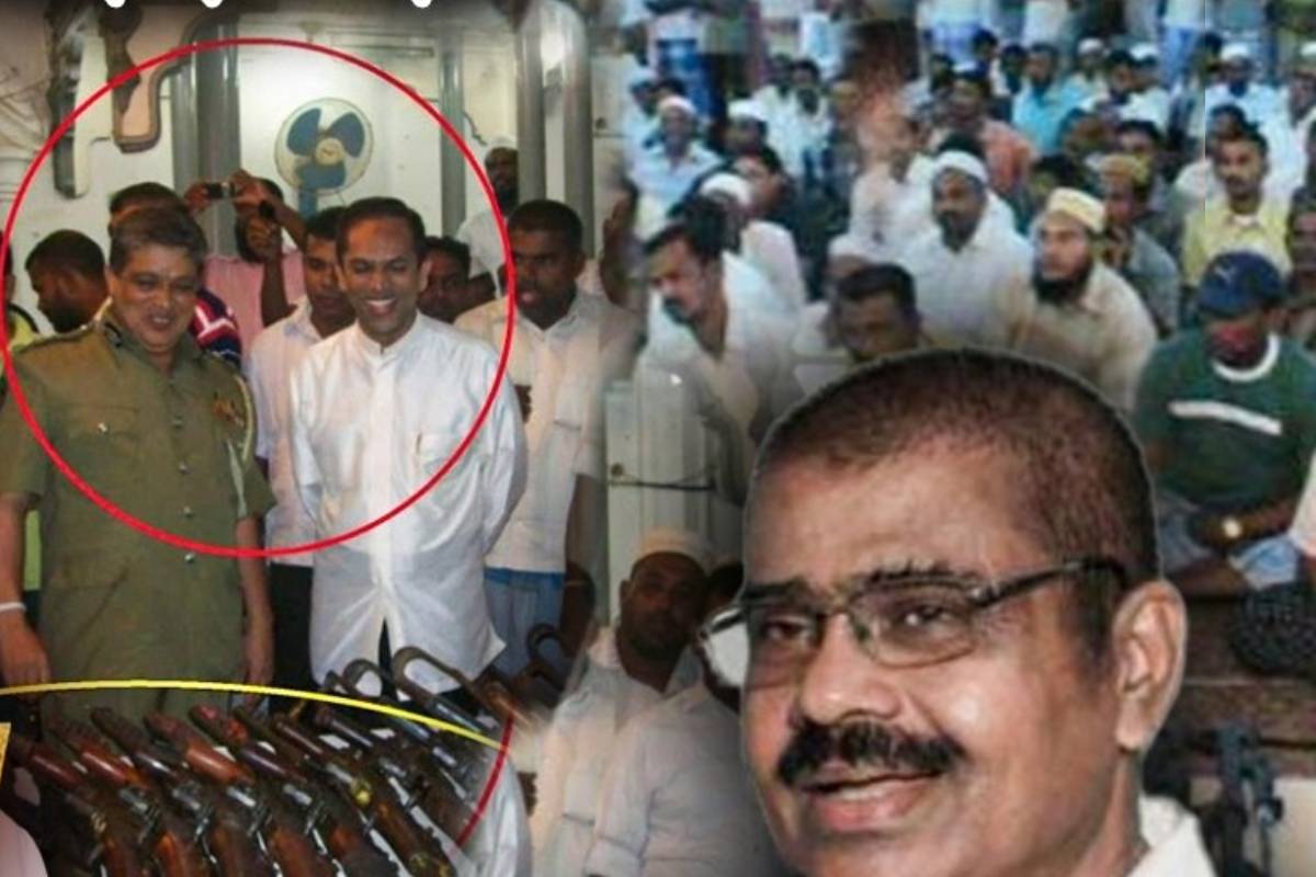 முன்னாள் பாராளுமன்ற உறுப்பினர் கிழக்கு சமூக வன்முறையைத் தூண்ட வரலாற்று சதியை குற்றஞ்சாட்டினார்