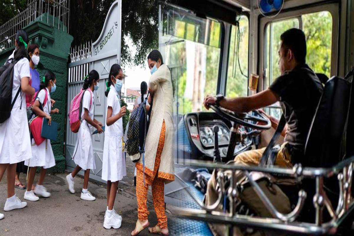 வட மாகாணப் போக்குவரத்து ஆணையம் பள்ளி பேருந்து இயக்குநர்களுக்கு புதிய எச்சரிக்கை வெளியிட்டது