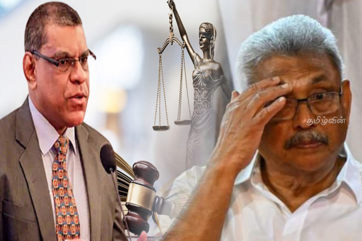 சீரியលങ്കാ தலைமை நீதിபதி அரசியல் சட்ட மாற்றங்களைத் தொடர்ந்து சிரமங்களை எதிர்கொள்கிறார்