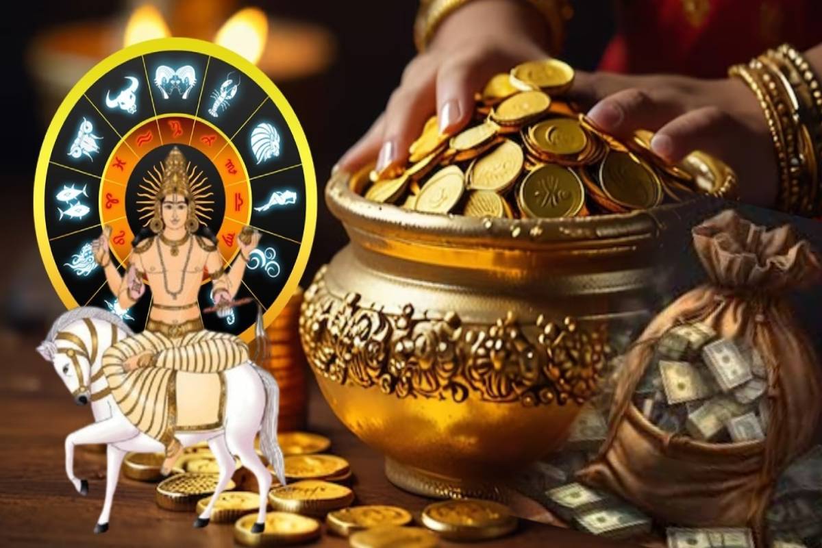 சுக்கிர பெயர்ச்சியால் தொழிலில் கொடிகட்டிப் பறக்கப்போகும் ராசிக்காரர்கள்