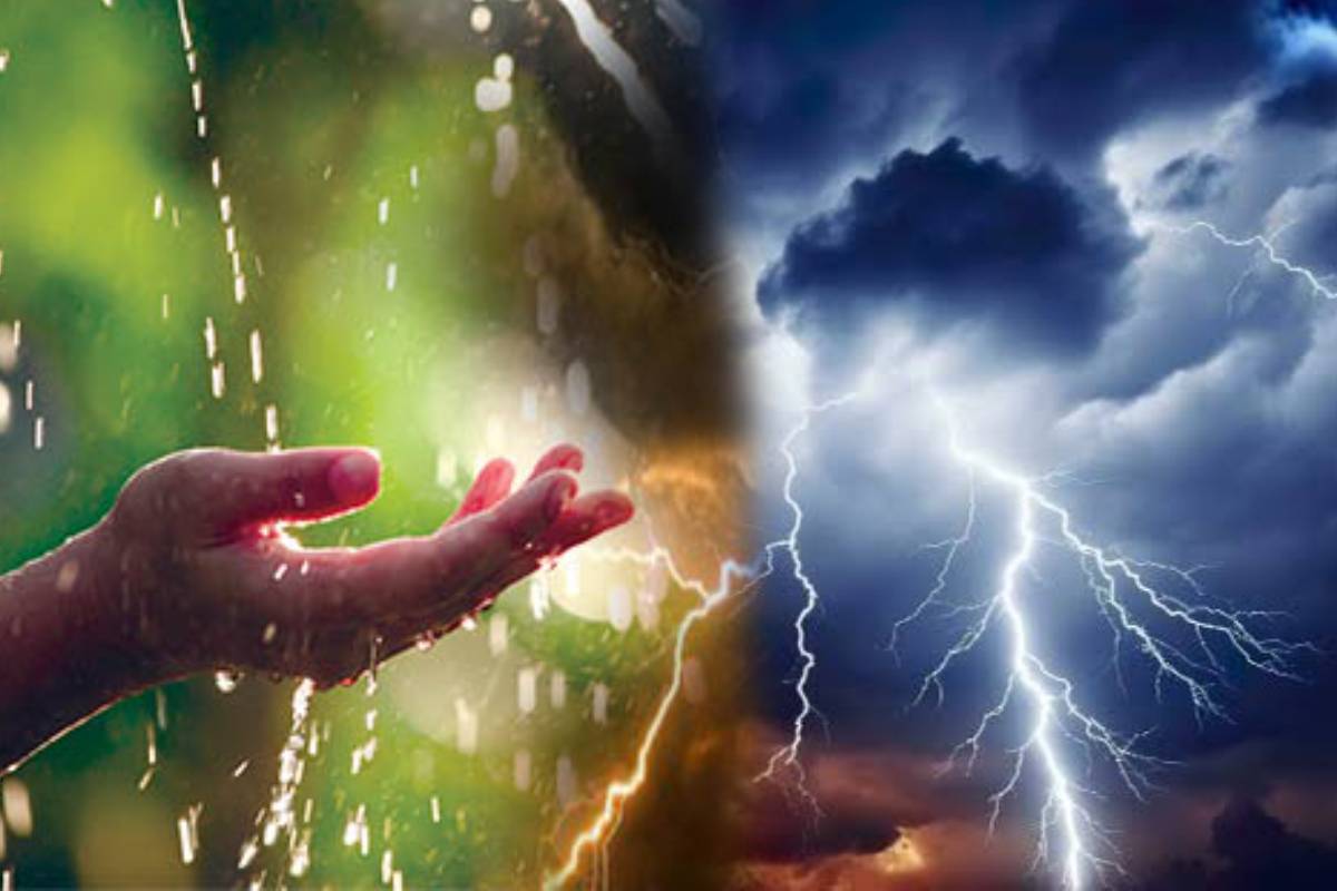 இலங்கையின் வானிலை துறை பல பிராந்தியங்களுக்கு thunderstorm எச்சரிக்கை வெளியிடுகிறது