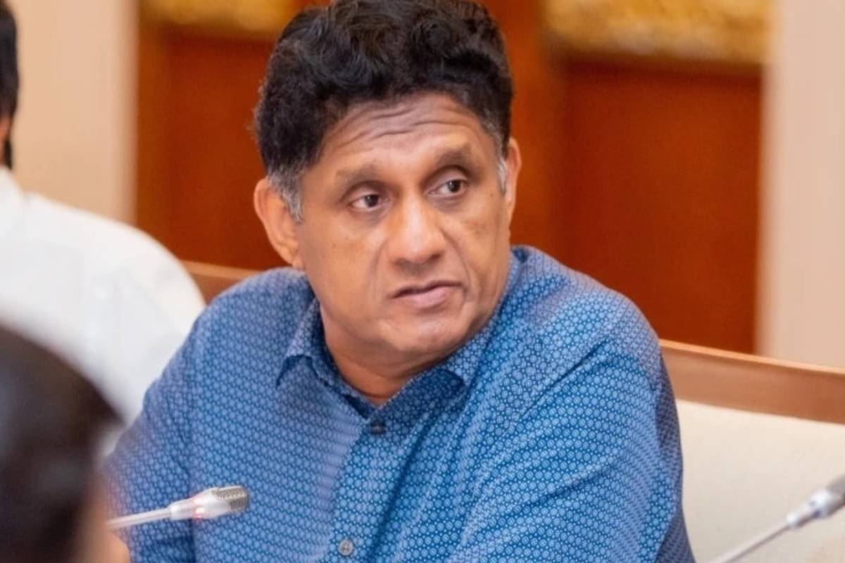 எதிர்க்கட்சி தலைவர் சஜித் பிரேமதாச முன்மொழியப்பட்ட 22வது அரசியலமைப்பு திருத்தத்தை விமர்சனம் செய்தார்