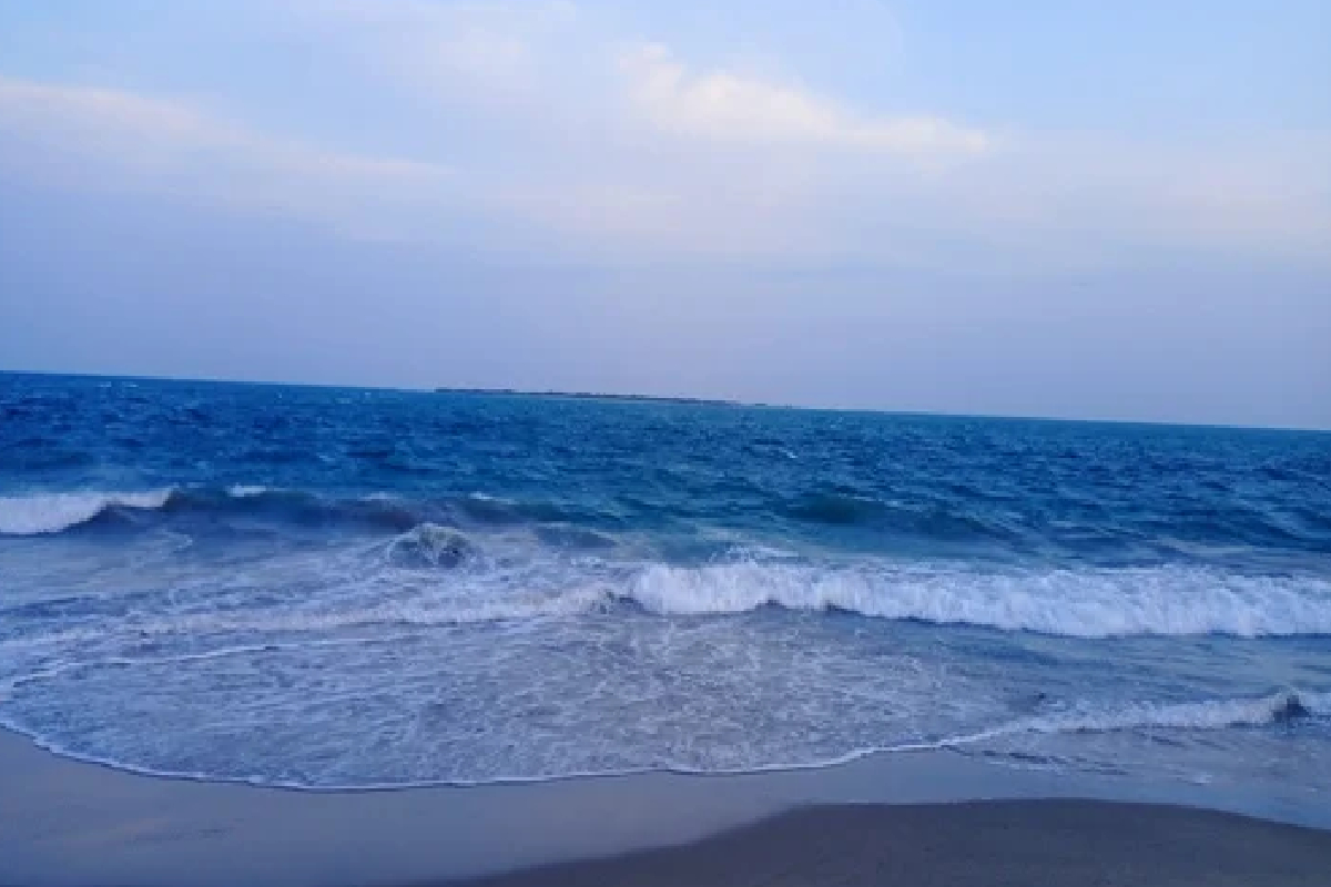 மன்னார் கடற்கரையில்溺水 சம்பவத்திற்குப் பிறகு இளம் மீனவன் காணாமல் போனார்