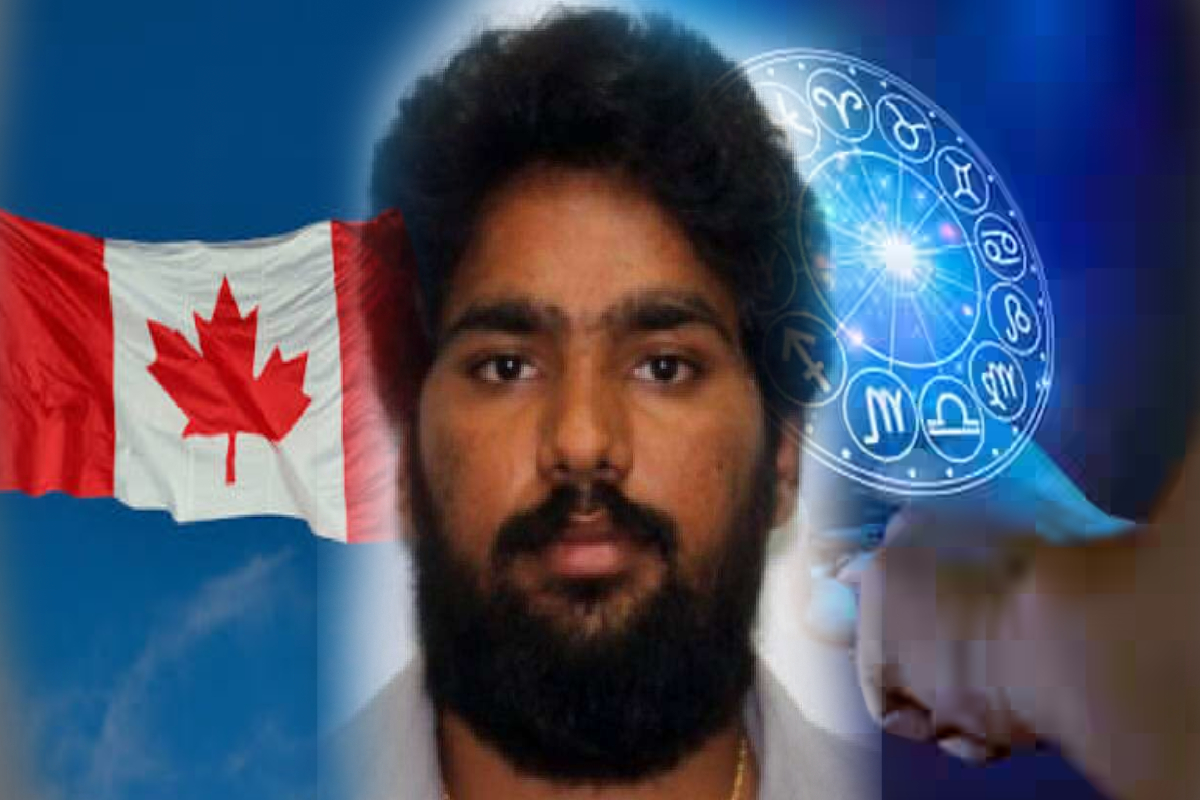 கனடாவில் ஜோதிடர் என கூறி 800,000 டொலர் மோசடி; நாடு முழுவதும் பிடி விராந்து பிறப்பிப்பு!