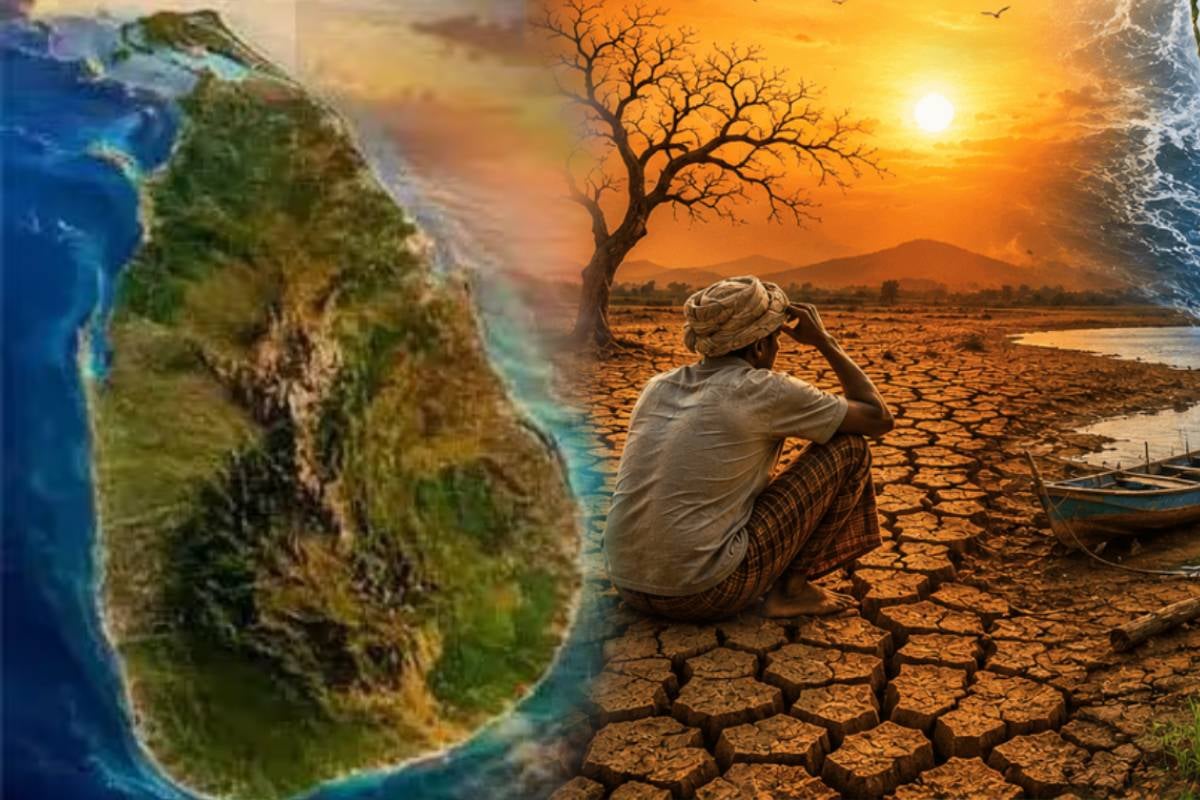 எல் நினோ தীவிரமடைவதால் இலங்கை கடுமையான வானிலை ঝুঁकிகளை எதிர்கொள்கிறது