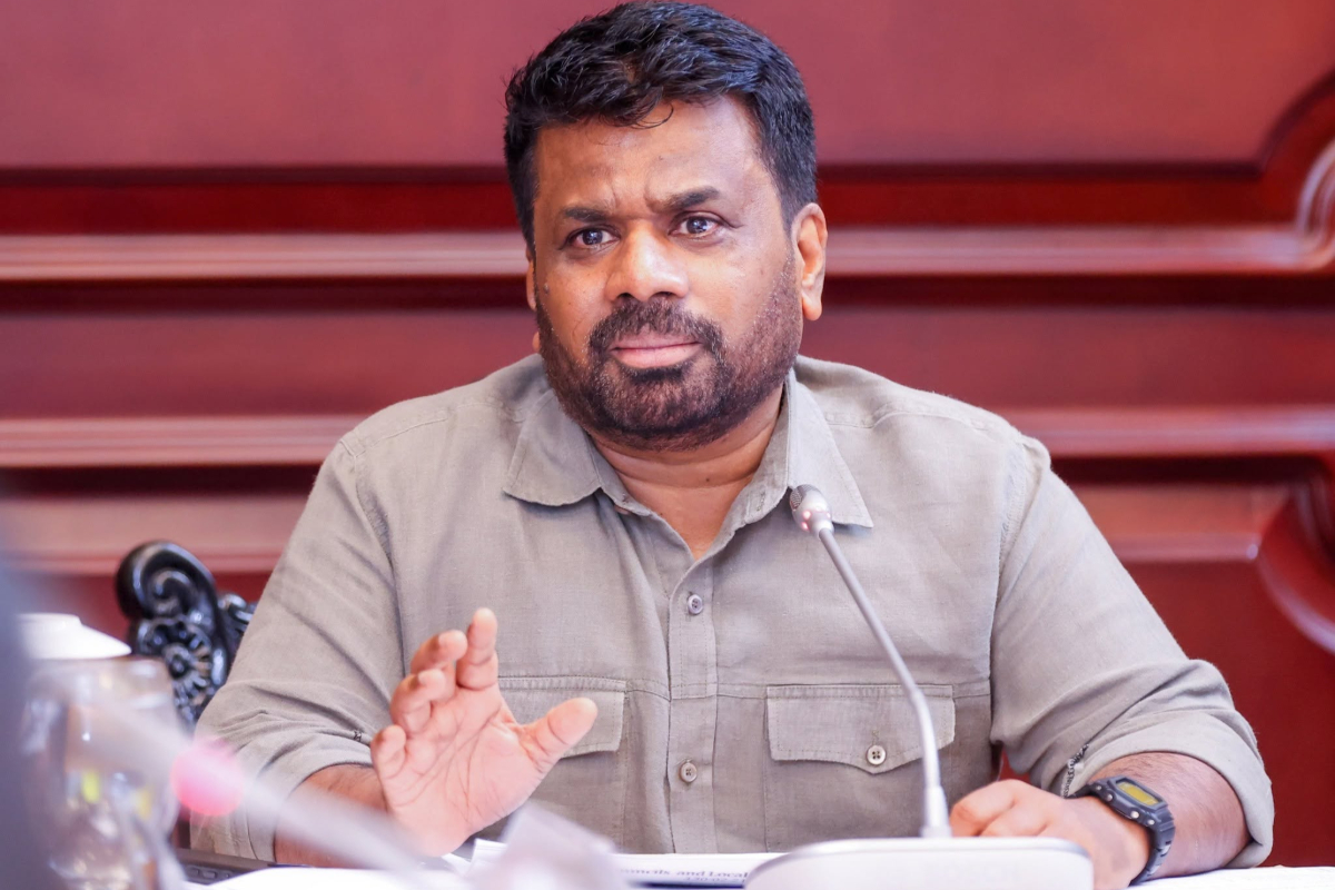 பிரதேச நிர்வாக அலகுகளை, அபிவிருத்தி அலகுகளாக மாற்ற ஜனாதிபதி பணிப்புரை