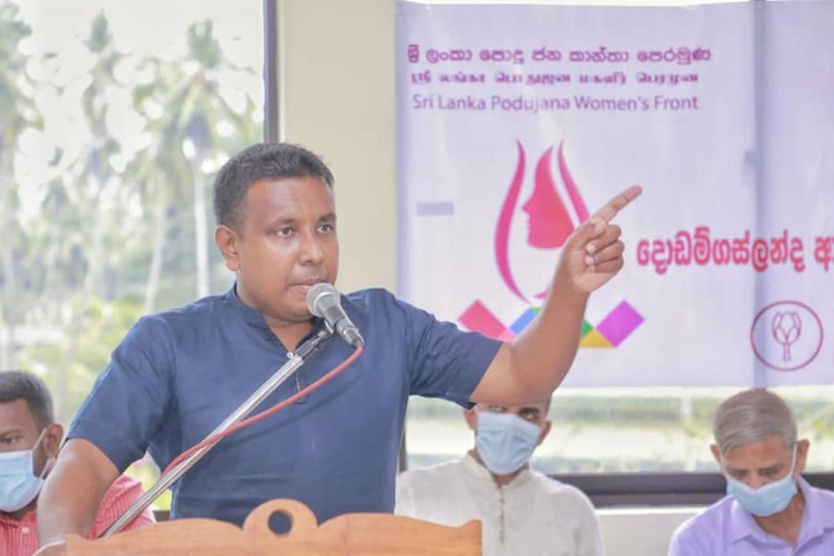 சட்டத்தரணிகள் சங்கத் தலைவருக்கு எதிரான குற்றச்சாட்டுகள் முழுப் பொய் : பிரேம்நாத் சி தொலவத்த